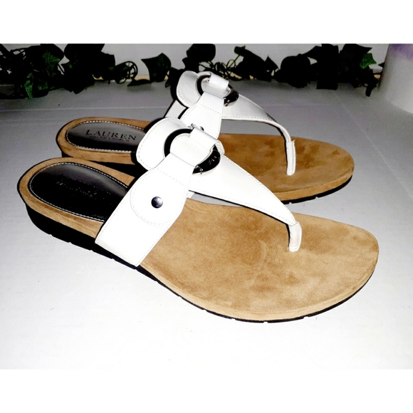 Lauren Ralph Lauren Laurence Sandals - Picture 14 of 16